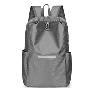 Laptop Polyester Waterproof Travel Backpack
