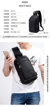 Load image into Gallery viewer, Tablet Bange Oxford Waterproof Backpack
