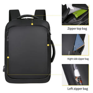 Laptop Boriyuan Nylon Travel Backpack