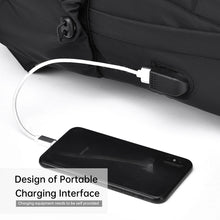 Load image into Gallery viewer, Men's Casual Large Capacity Travel Charging Backpack Lightweight Waterproof Computer Backpack Student School Bag Unisex
