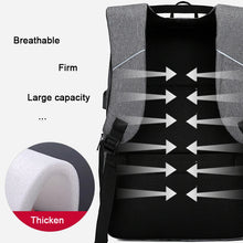 Load image into Gallery viewer, Laptop Laoshizi Oxford Waterproof Backpack
