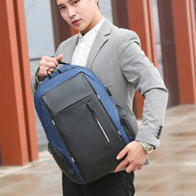 Load image into Gallery viewer, Laptop Casual Travel Oxford Waterproof Backpack
