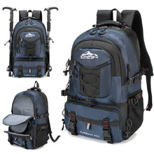Load image into Gallery viewer, Camping Mozhi Nylon Travel Backpack
