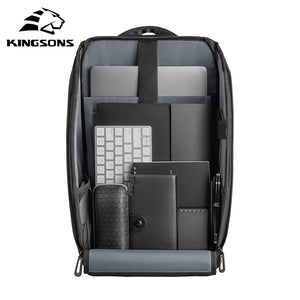 Laptop Kingsons Polyester Waterproof Backpack