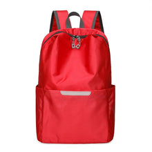 Load image into Gallery viewer, Laptop Polyester Waterproof Travel Backpack
