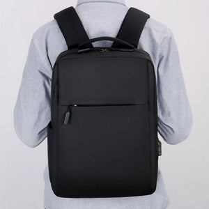 Laptop Nylon Waterproof Business Travel Backpack