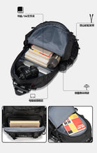 Load image into Gallery viewer, Camping Mozhi Nylon Travel Backpack
