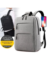 Load image into Gallery viewer, Laptop Oxford Business Travel Waterproof Backpack
