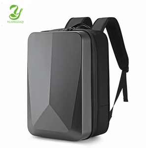 Yiliongdaqi Laptop Waterproof Anti-theft ABS Hard Shell Backpack