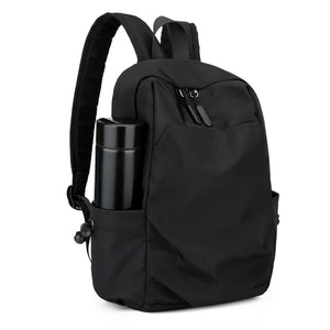 Laptop Polyester Waterproof Travel Backpack