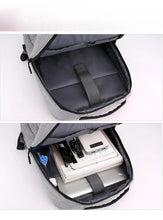 Load image into Gallery viewer, Laptop Oxford Business Travel Waterproof Backpack
