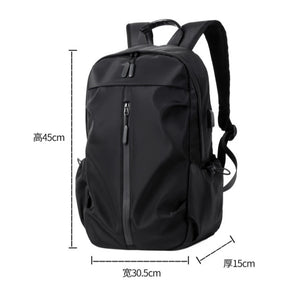 Laptop Oxford Casual Travel Backpack