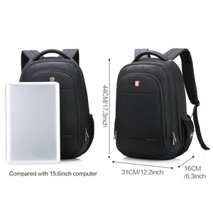 Laptop Oiwas Polyester Waterproof Backpack