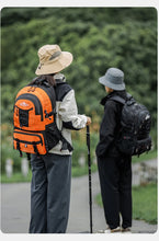 Load image into Gallery viewer, Camping Mozhi Nylon Travel Backpack
