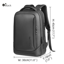 Load image into Gallery viewer, Laptop Heroic Knight Oxford Waterproof Backpack
