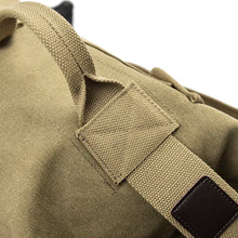 Load image into Gallery viewer, Rucksack Large Capacity Canvas Bucket Bag
