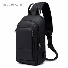 Load image into Gallery viewer, Tablet Bange Oxford Waterproof Backpack
