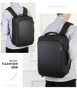 Laptop Boriyuan Nylon Travel Backpack