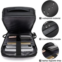 Load image into Gallery viewer, Laptop Bange TPU Waterproof Backpack

