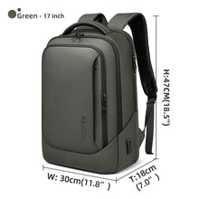 Load image into Gallery viewer, Laptop Heroic Knight Oxford Waterproof Backpack
