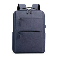 Load image into Gallery viewer, Laptop Casual Travel Nylon Waterproof Backpack
