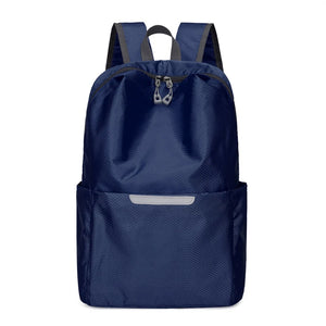 Laptop Polyester Waterproof Travel Backpack