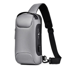 Load image into Gallery viewer, Tablet Weixier Oxford Waterproof Anti-theft Backpack
