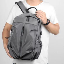 Load image into Gallery viewer, Laptop Oxford Casual Travel Backpack
