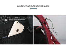 Load image into Gallery viewer, Laptop Tigernu Oxford Waterproof Anti-theft Backpack
