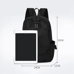 Laptop Polyester Waterproof Travel Backpack