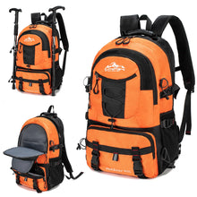 Load image into Gallery viewer, Camping Mozhi Nylon Travel Backpack
