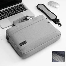 Load image into Gallery viewer, Laptop Bag Sleeve Case Shoulder Handbag For M3 M4 14 15 15.6 17 Inch Macbook Air Pro 13.3 Huawei Asus Dell Notebook Briefcases
