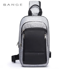 Load image into Gallery viewer, Tablet Bange Oxford Waterproof Backpack
