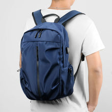 Load image into Gallery viewer, Laptop Oxford Casual Travel Backpack
