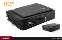 Load image into Gallery viewer, Laptop Yajie Oxford Waterproof Briefcase
