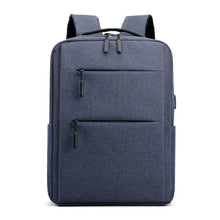 Load image into Gallery viewer, Laptop Oxford Business Travel Waterproof Backpack
