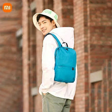Load image into Gallery viewer, Laptop Xiaomi Polyester Waterproof Backpack
