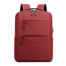Load image into Gallery viewer, Laptop Casual Travel Nylon Waterproof Backpack
