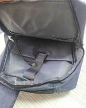 Load image into Gallery viewer, Laptop Casual Travel Nylon Waterproof Backpack
