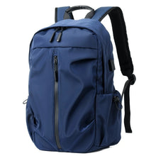 Load image into Gallery viewer, Laptop Oxford Casual Travel Backpack
