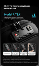 Load image into Gallery viewer, Tablet Tigernu Waterproof TPU Backpack
