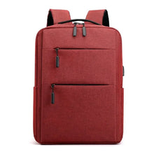 Load image into Gallery viewer, Laptop Oxford Business Travel Waterproof Backpack
