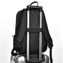 Load image into Gallery viewer, Men's Casual Large Capacity Travel Charging Backpack Lightweight Waterproof Computer Backpack Student School Bag Unisex
