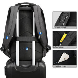 Laptop Tigernu Oxford Waterproof Anti-theft Backpack