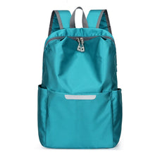 Load image into Gallery viewer, Laptop Polyester Waterproof Travel Backpack

