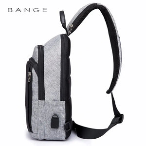 Tablet Bange Oxford Waterproof Backpack