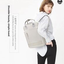 Load image into Gallery viewer, New Arrival Women Backpack Stylish Versatile Casual School Travel Bag Ins Laptop Backpack

