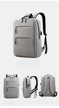 Load image into Gallery viewer, Laptop Oxford Business Travel Waterproof Backpack
