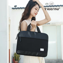 Load image into Gallery viewer, Laptop Tigernu Nylon Women&#39;s Briefcase
