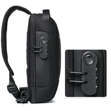 Load image into Gallery viewer, Tablet Weixier Oxford Waterproof Anti-theft Backpack
